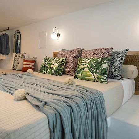 Hermes Luxury Suites Naxos City Esterno foto