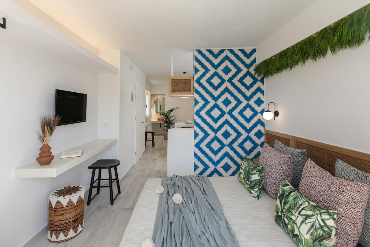 Hermes Luxury Suites Naxos City Esterno foto
