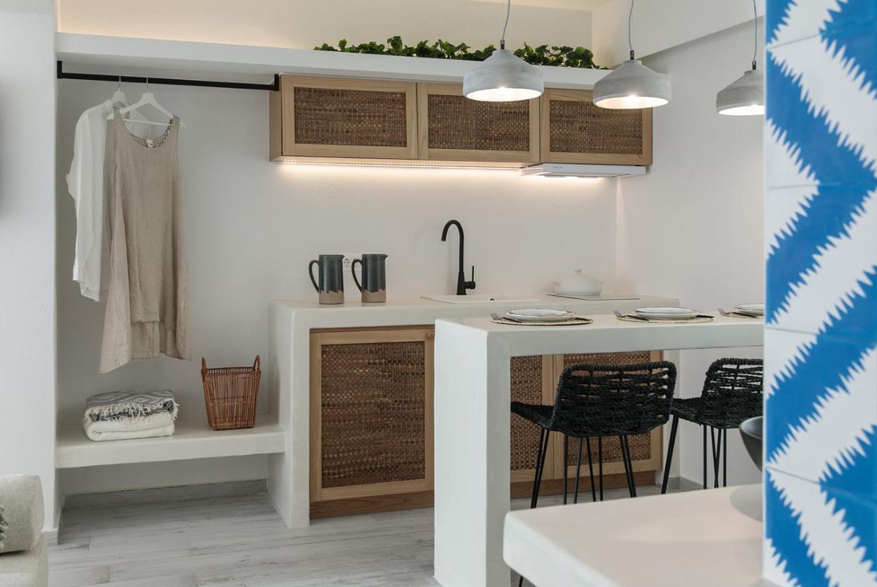Hermes Luxury Suites Naxos City Esterno foto