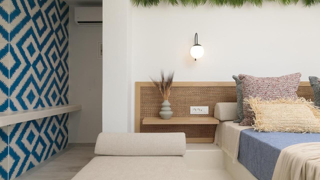 Hermes Luxury Suites Naxos City Esterno foto