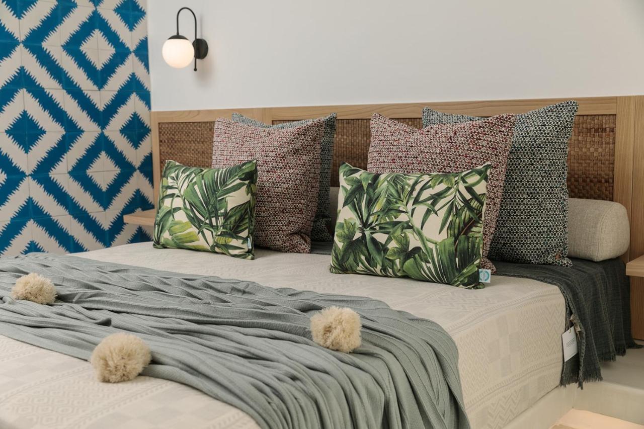 Hermes Luxury Suites Naxos City Esterno foto