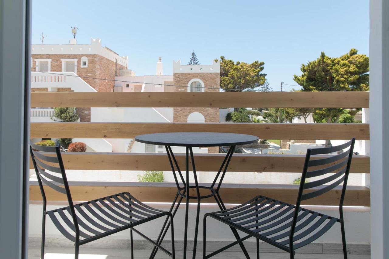 Hermes Luxury Suites Naxos City Esterno foto