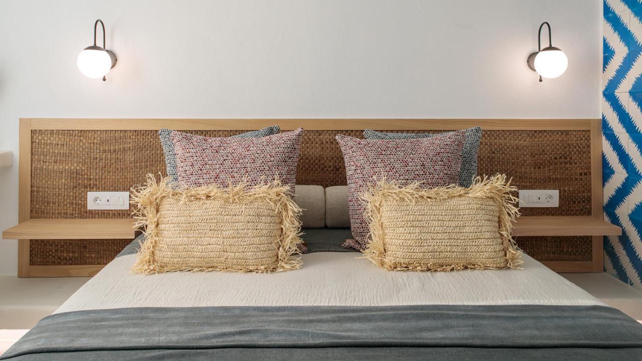 Hermes Luxury Suites Naxos City Esterno foto