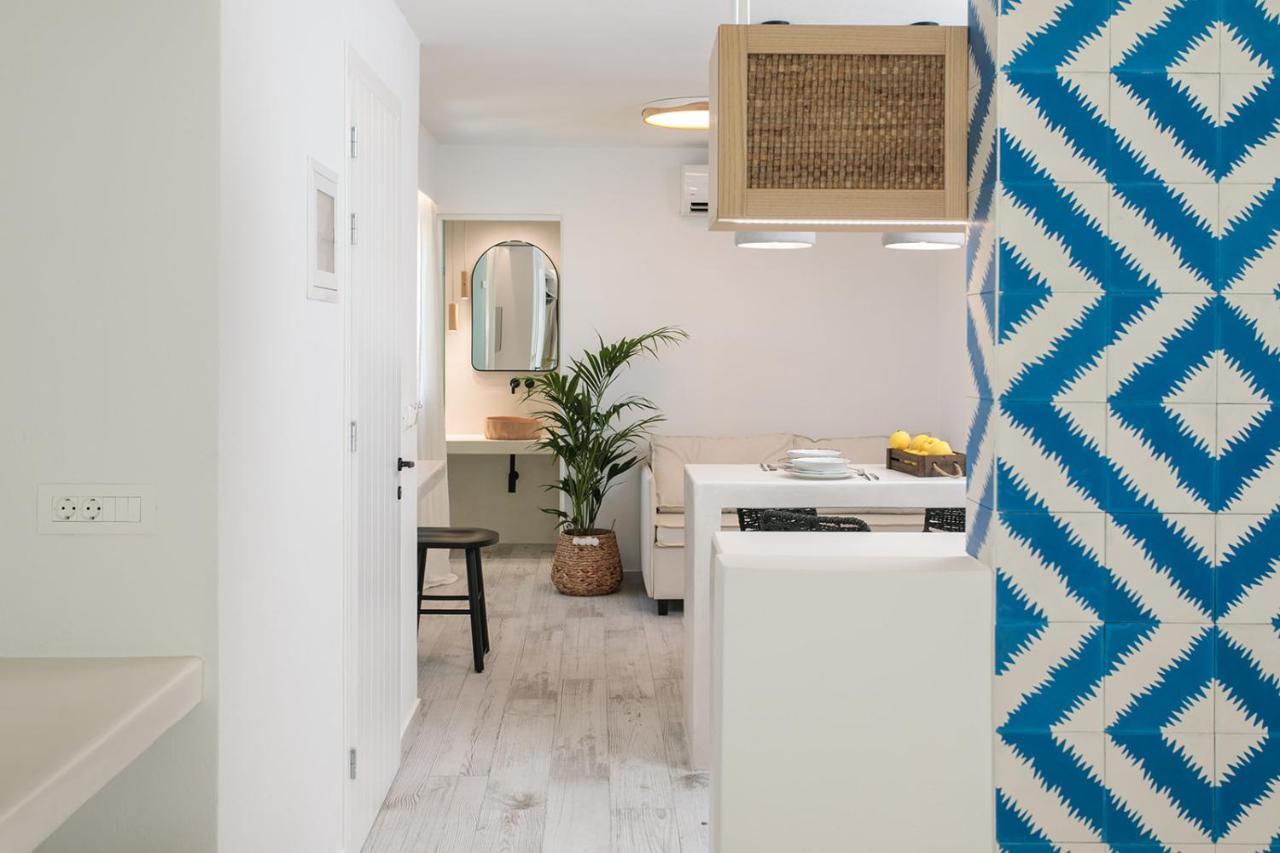 Hermes Luxury Suites Naxos City Esterno foto