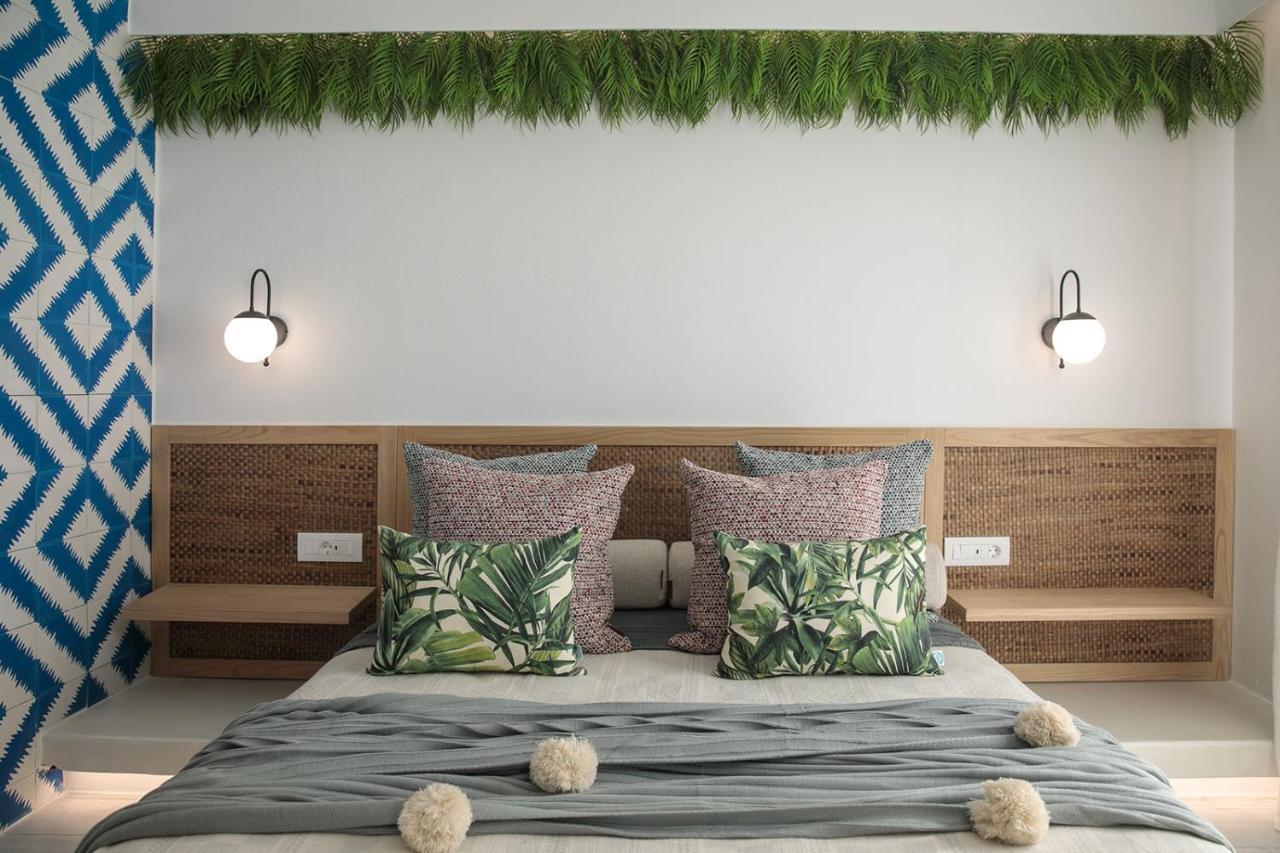 Hermes Luxury Suites Naxos City Esterno foto