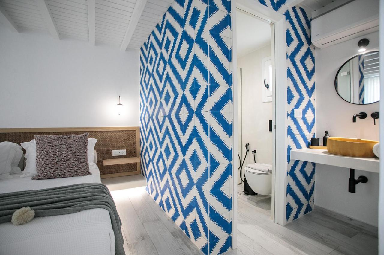 Hermes Luxury Suites Naxos City Esterno foto