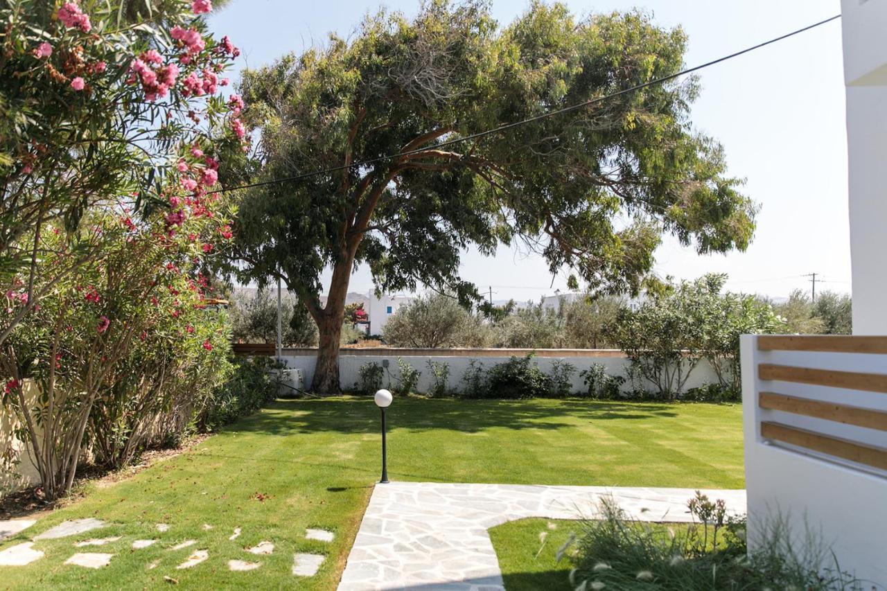 Hermes Luxury Suites Naxos City Esterno foto