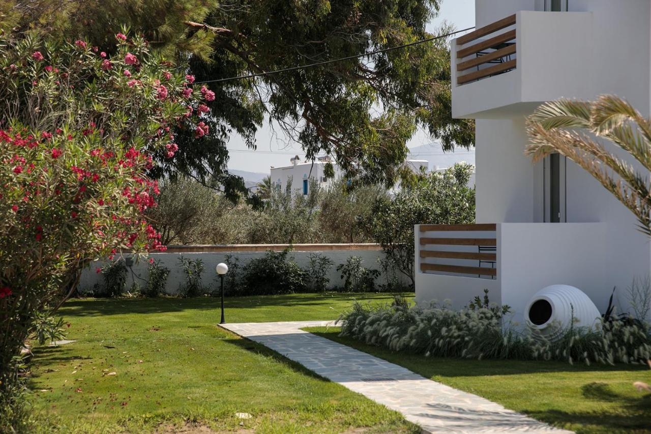 Hermes Luxury Suites Naxos City Esterno foto