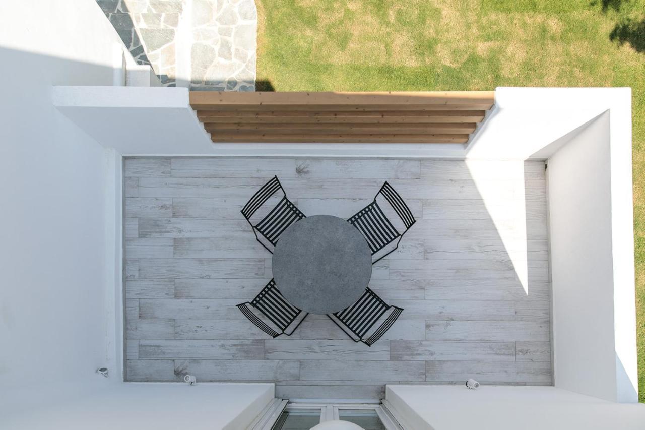 Hermes Luxury Suites Naxos City Esterno foto