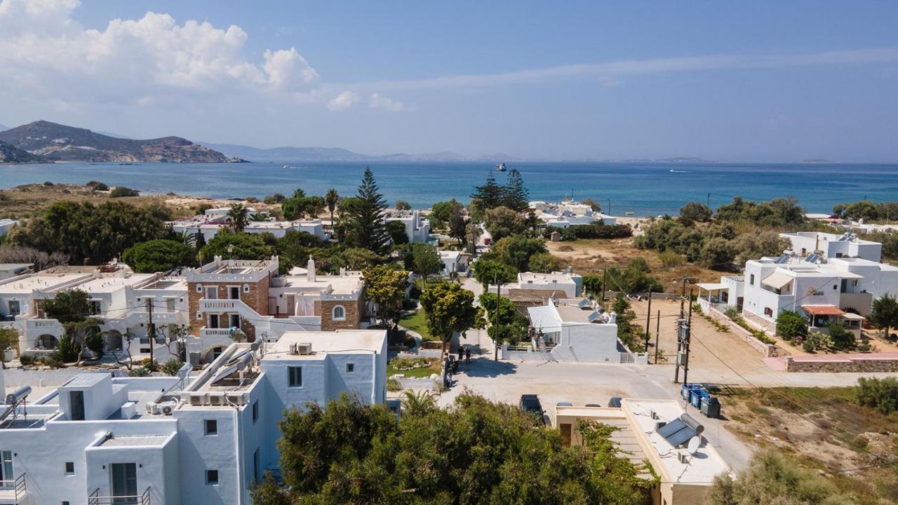 Hermes Luxury Suites Naxos City Esterno foto