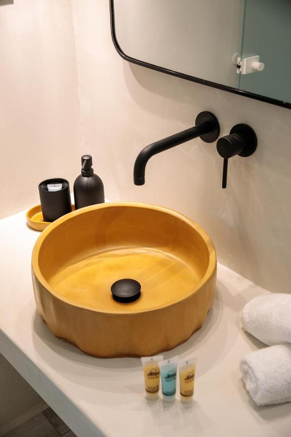 Hermes Luxury Suites Naxos City Esterno foto