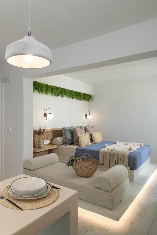 Hermes Luxury Suites Naxos City Esterno foto