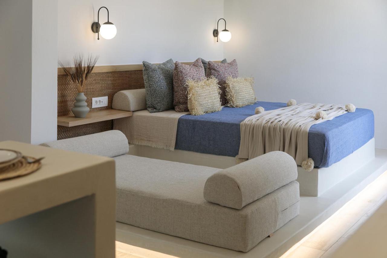 Hermes Luxury Suites Naxos City Esterno foto