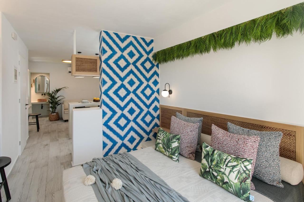 Hermes Luxury Suites Naxos City Esterno foto