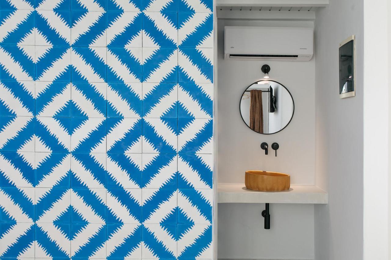 Hermes Luxury Suites Naxos City Esterno foto
