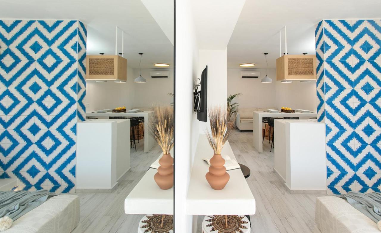 Hermes Luxury Suites Naxos City Esterno foto