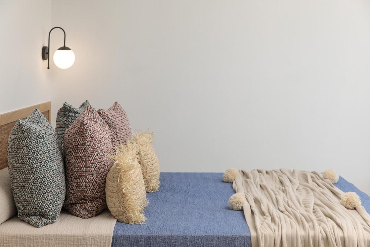 Hermes Luxury Suites Naxos City Esterno foto