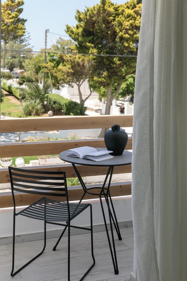 Hermes Luxury Suites Naxos City Esterno foto