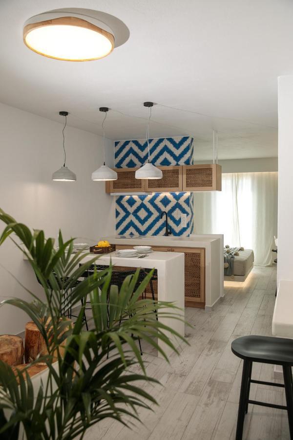 Hermes Luxury Suites Naxos City Esterno foto