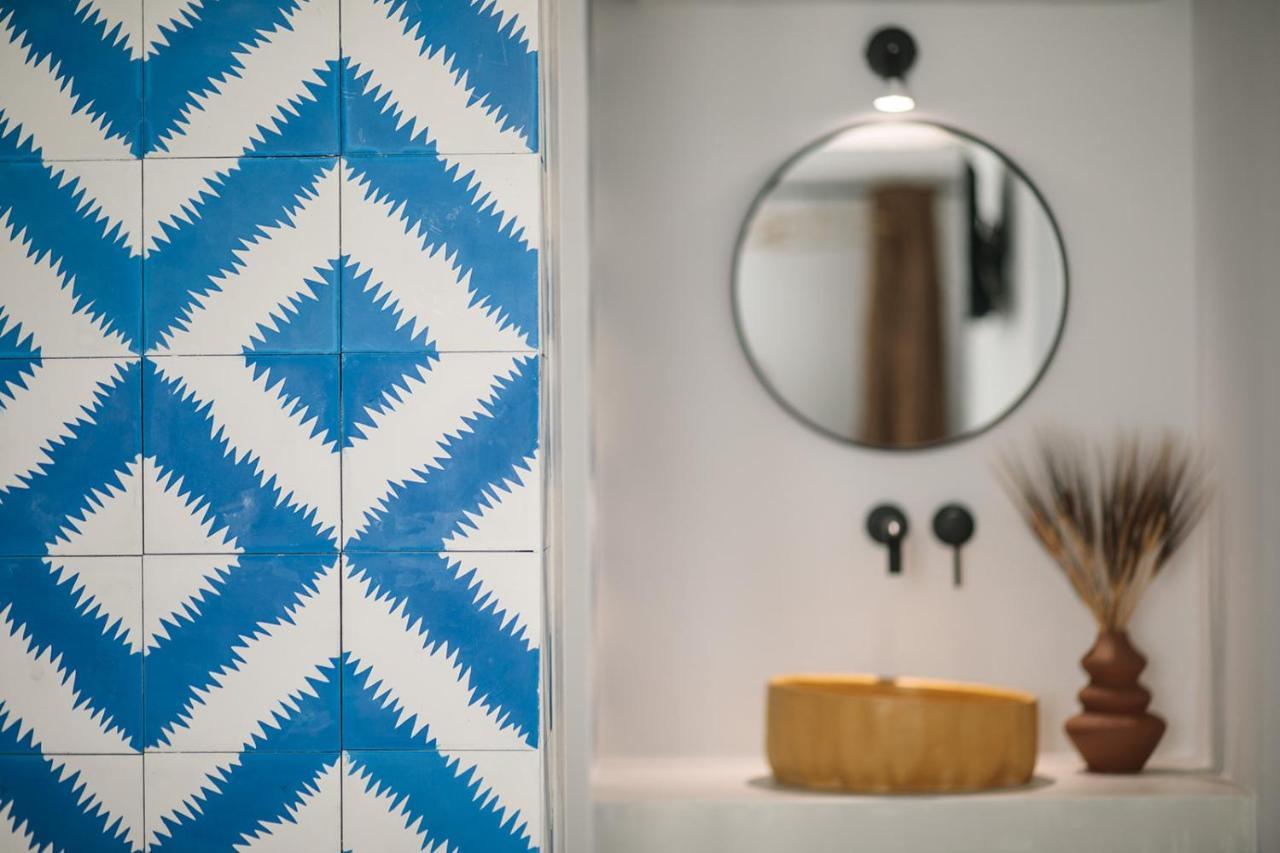 Hermes Luxury Suites Naxos City Esterno foto